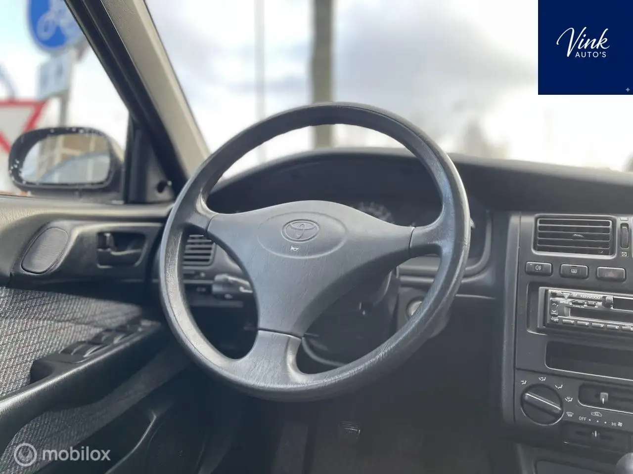 Toyota Carina E 1.6i | In Top Staat | Airco | Origineel NL & NAP, foto 12