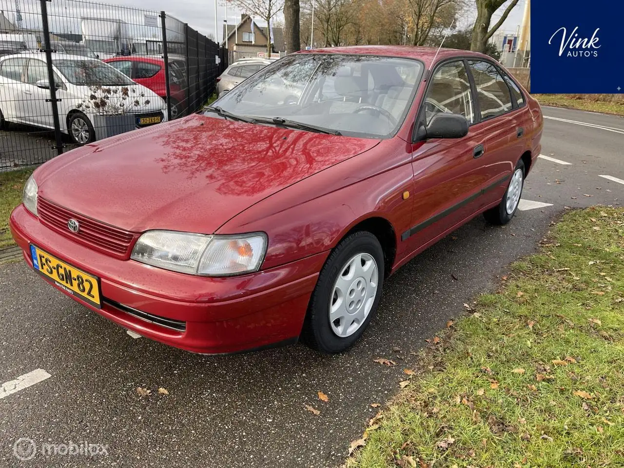 Toyota Carina E 1.6i | In Top Staat | Airco | Origineel NL & NAP, foto 4