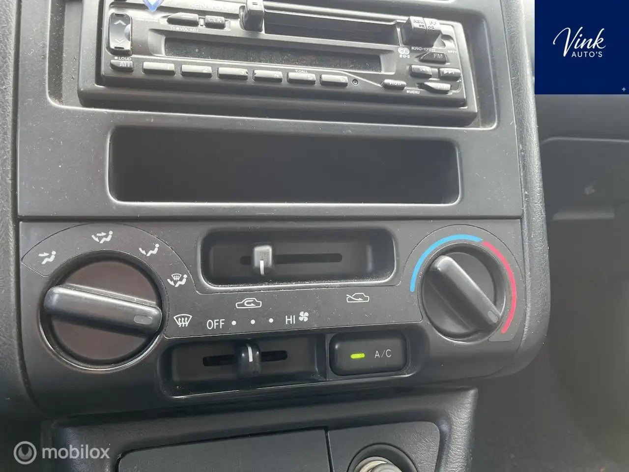 Toyota Carina E 1.6i | In Top Staat | Airco | Origineel NL & NAP, foto 9