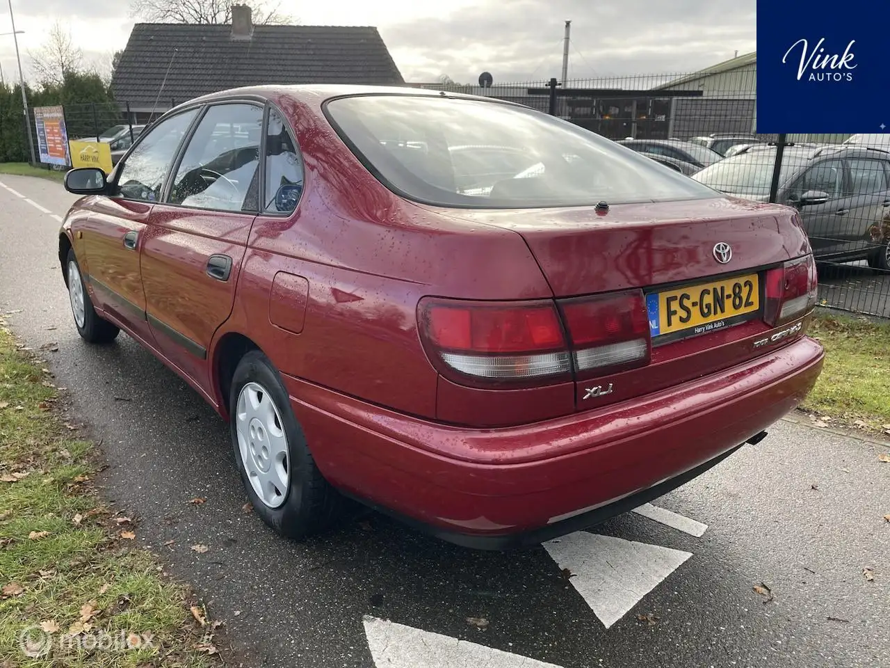 Toyota Carina E 1.6i | In Top Staat | Airco | Origineel NL & NAP, foto 6