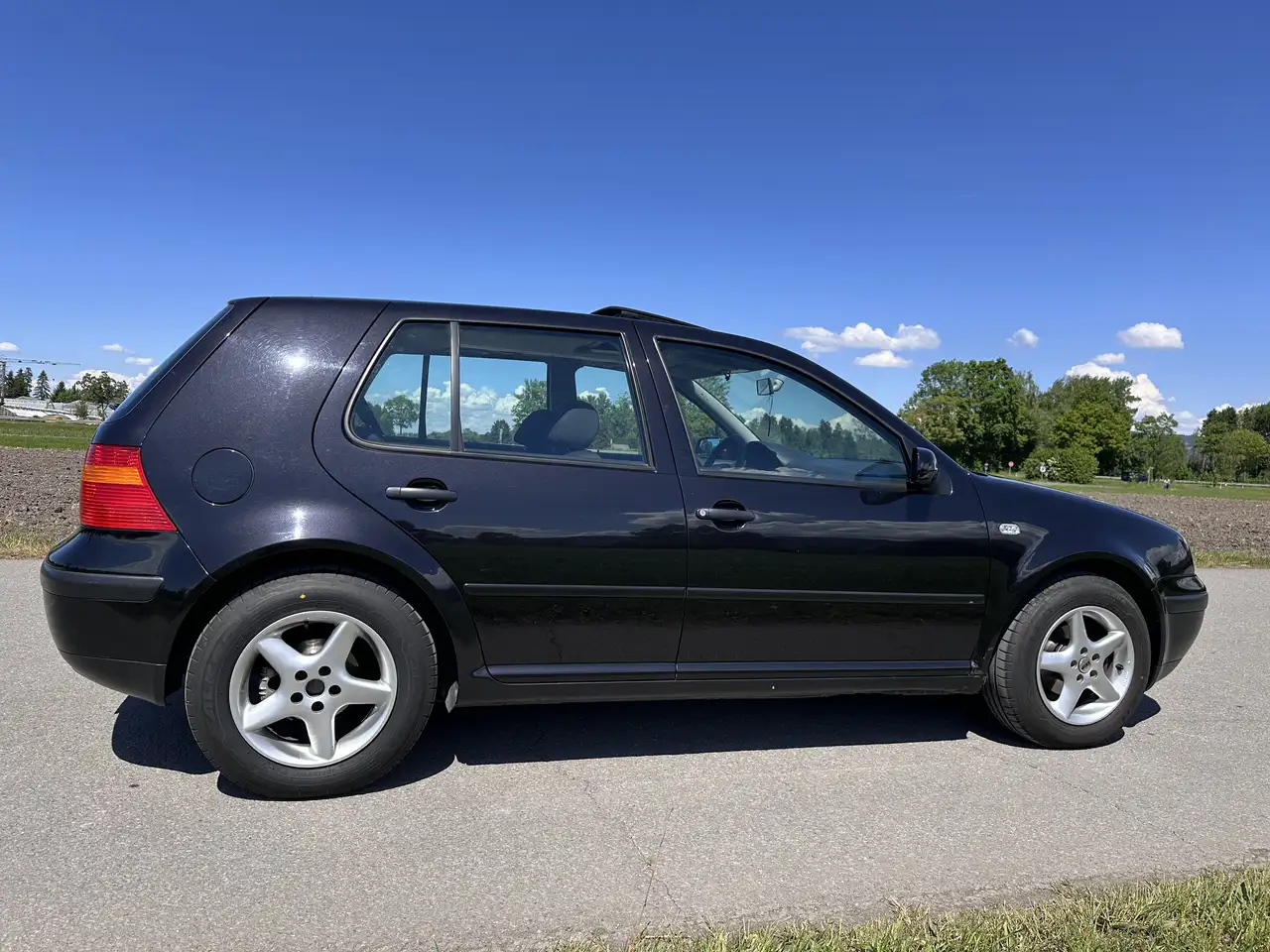 Volkswagen Golf 1.4 Edition | 1. Besitz |, foto 6