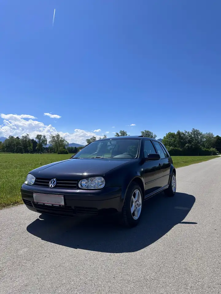 Volkswagen Golf 1.4 Edition | 1. Besitz |, foto 2