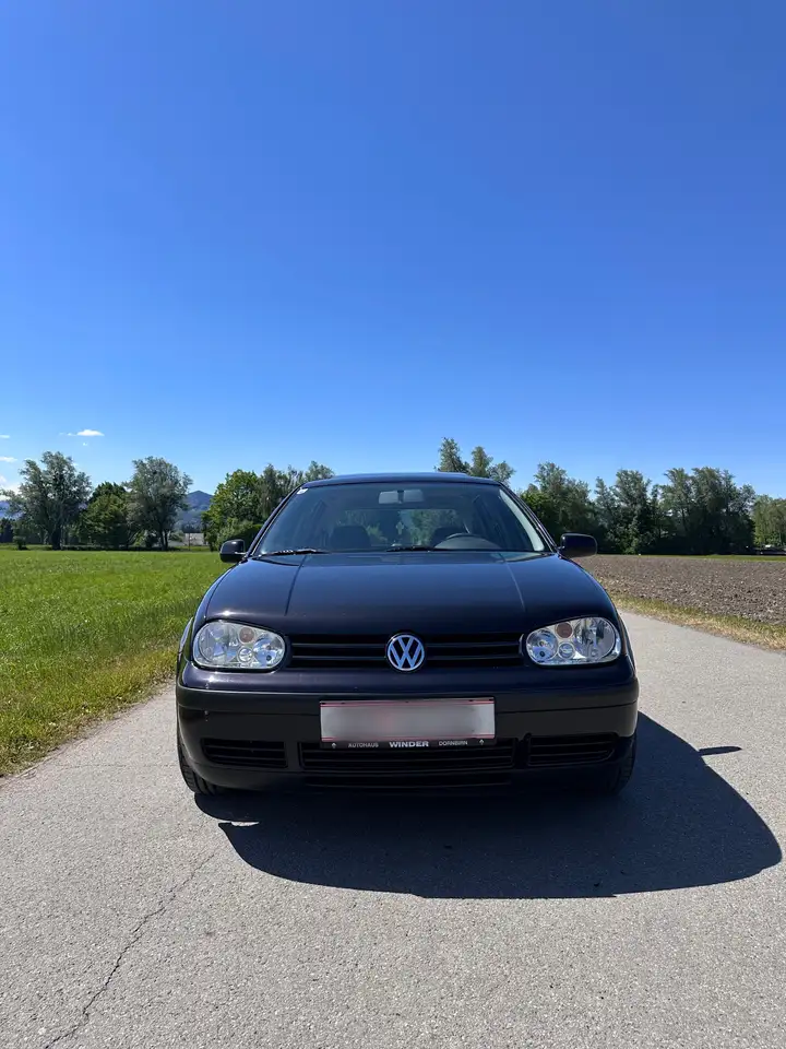 Volkswagen Golf 1.4 Edition | 1. Besitz |, foto 1