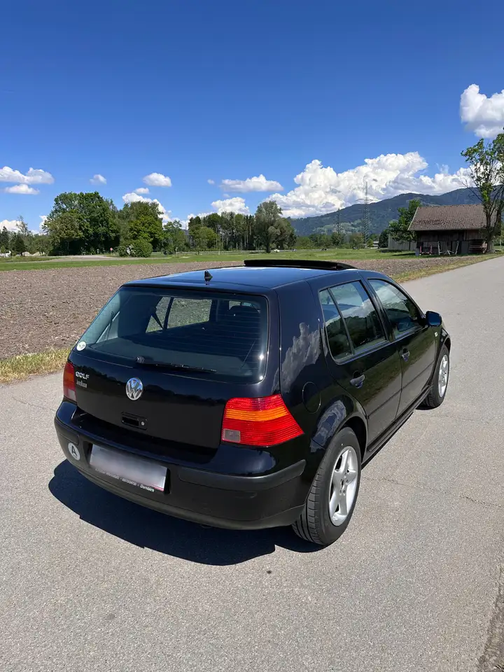 Volkswagen Golf 1.4 Edition | 1. Besitz |, foto 5