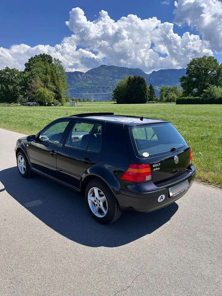 Volkswagen Golf 1.4 Edition | 1. Besitz |, foto 4