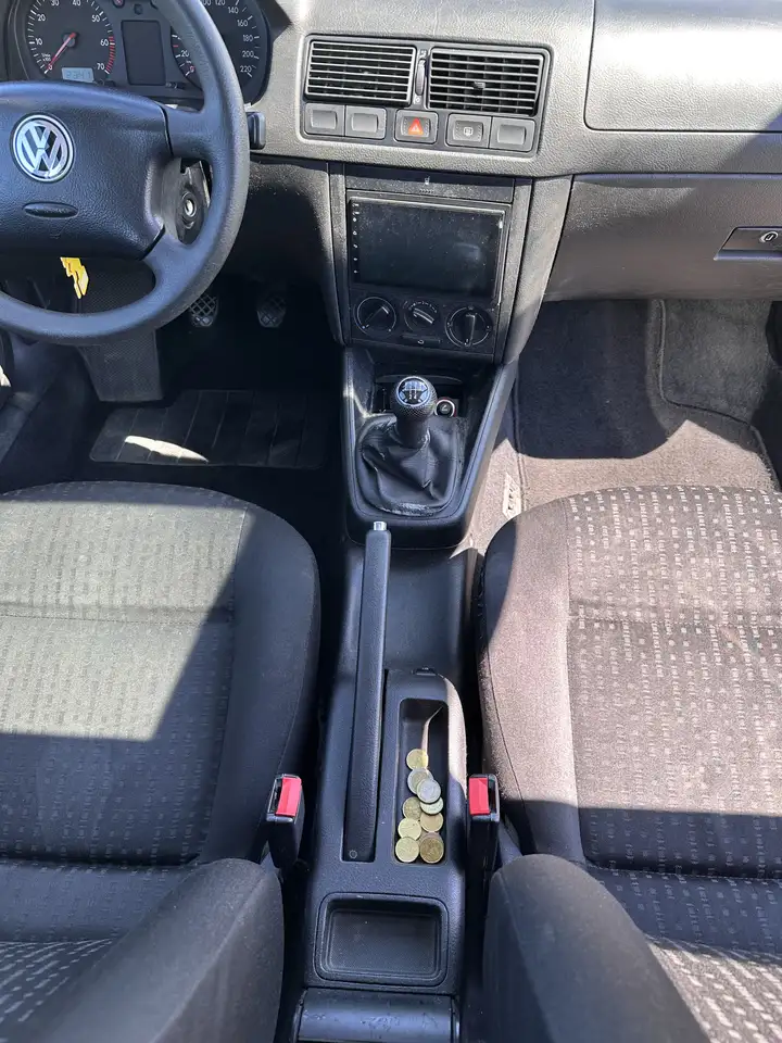 Volkswagen Golf 1.4 Edition | 1. Besitz |, foto 8