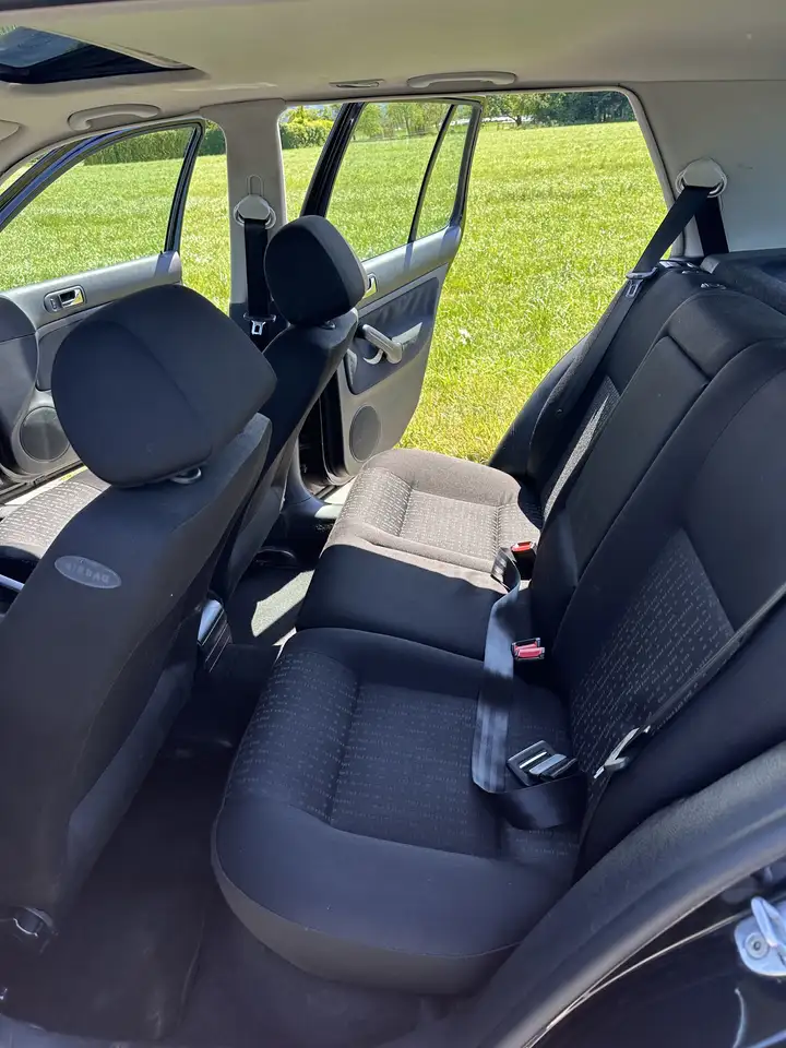 Volkswagen Golf 1.4 Edition | 1. Besitz |, foto 9