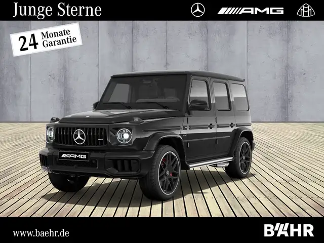 Mercedes-Benz G 63 AMG G 63 AMG Night/Mopf/Burmester3D/Distronic/LMR22"