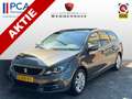 Peugeot 308 SW 1.2 PureTech Blue Lease Executive Airco/Navi/Li Grau - thumbnail 1