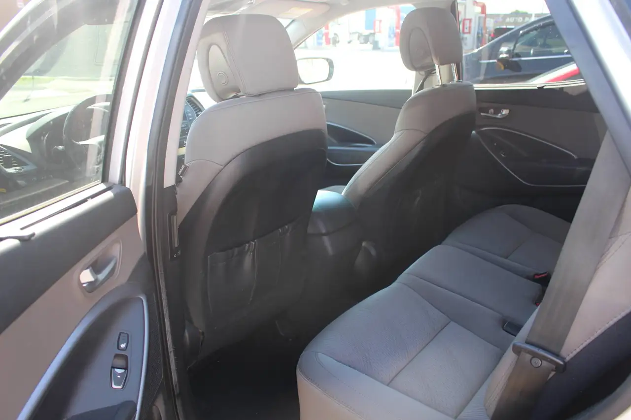 Hyundai SANTA FE снимка Hyundai SANTA FE