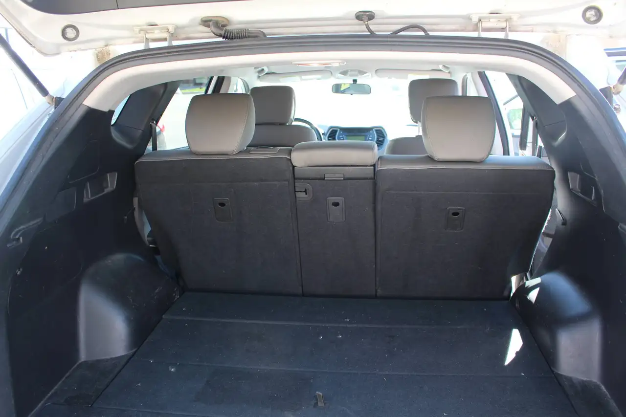 Hyundai SANTA FE снимка Hyundai SANTA FE