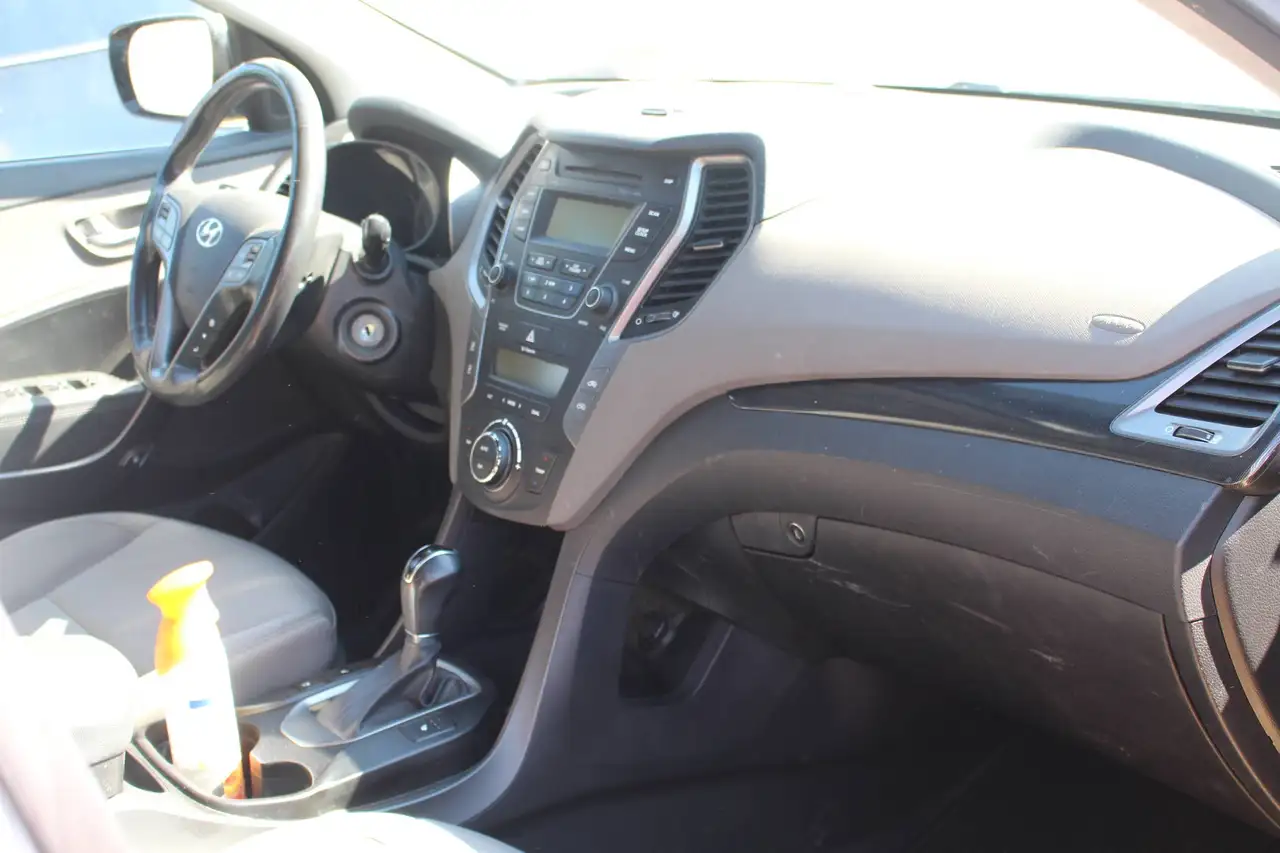 Hyundai SANTA FE снимка Hyundai SANTA FE