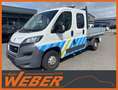 Peugeot Boxer Pritsche Doka. 333 L2 HDi 110 Klima AHK - thumbnail 1