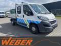 Peugeot Boxer Pritsche Doka. 333 L2 HDi 110 Klima AHK - thumbnail 2