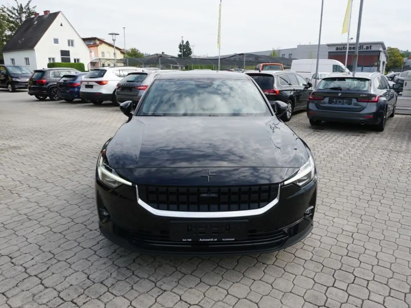 Polestar 2 Long Range Dual Motor *19"ALU+LED+360°KAMERA* Schwarz - 2