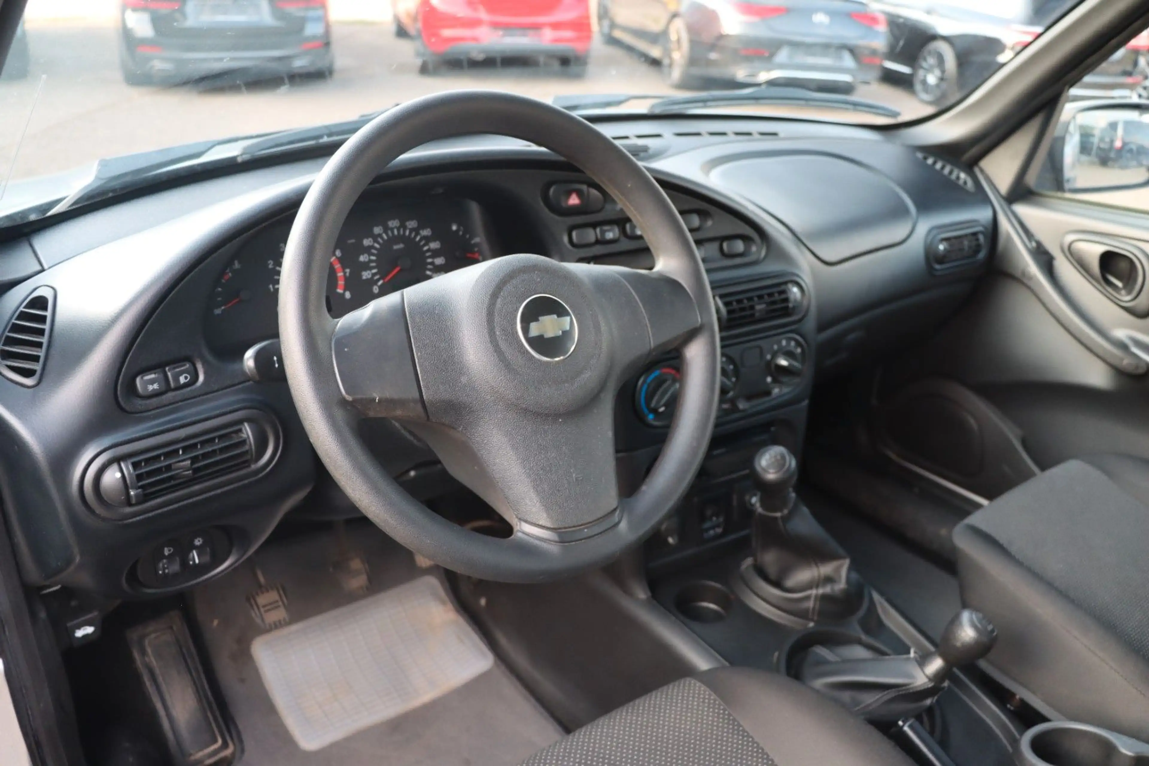 Chevrolet Niva 4x4 l 1.HAND l AHK l — photo 10