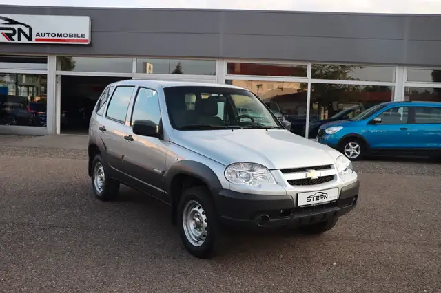 Chevrolet Sonstige