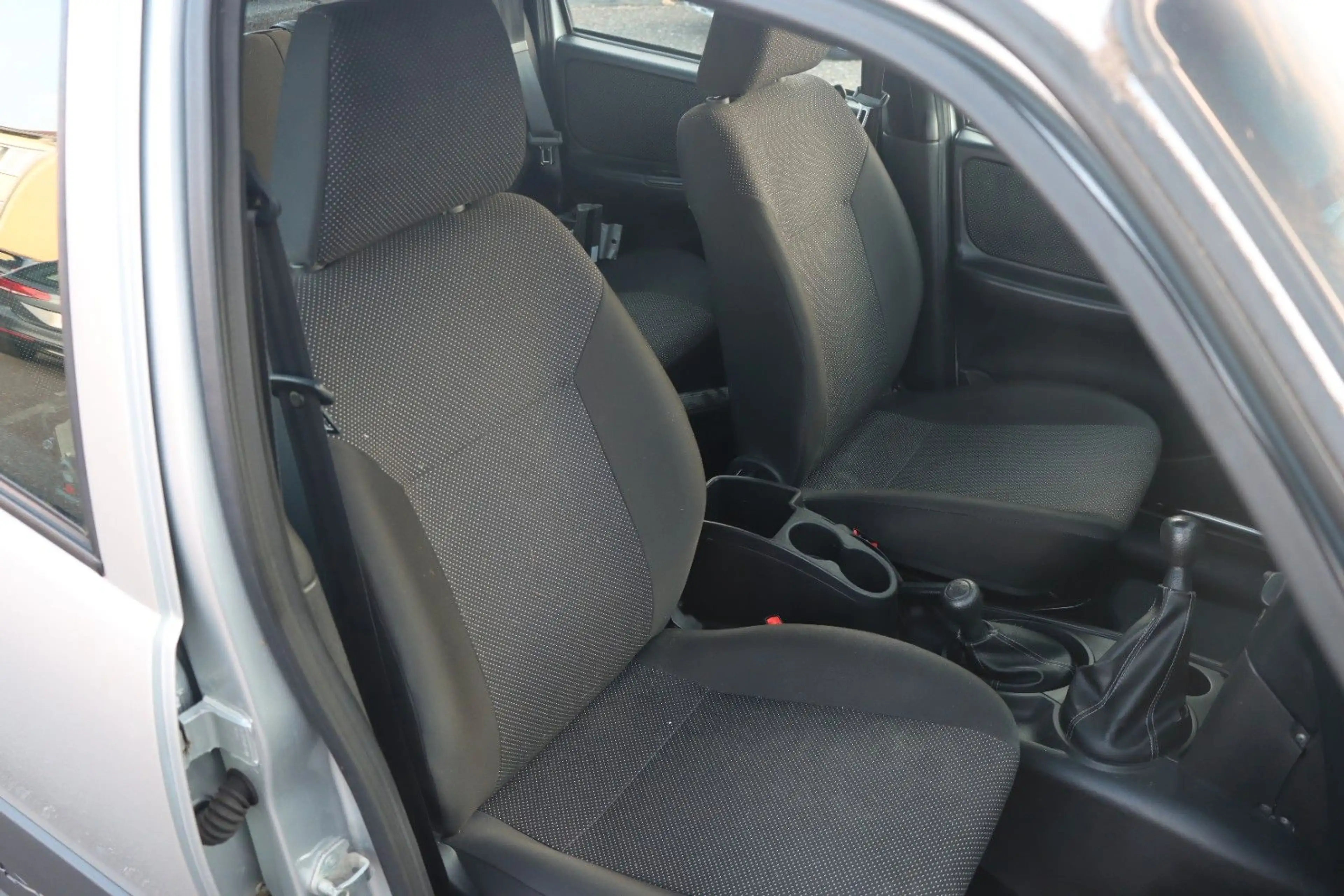 Chevrolet Niva 4x4 l 1.HAND l AHK l — photo 8