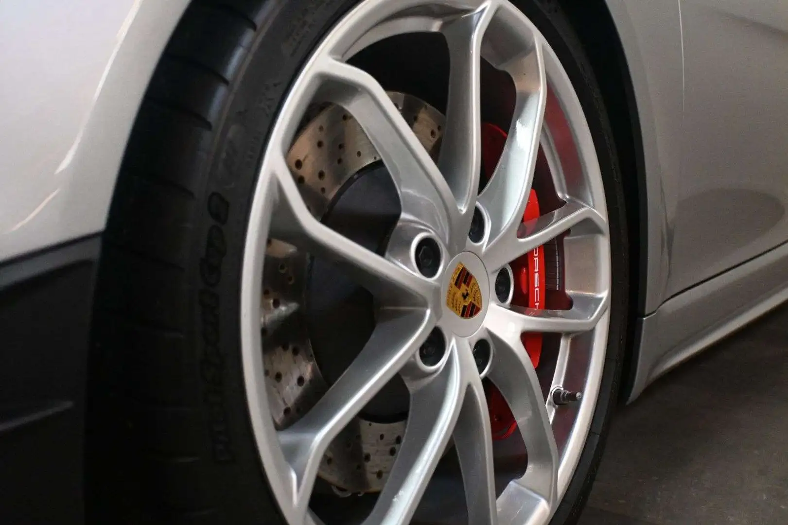 Porsche Boxster Spyder*Approved 03/28*Schalensitze*Xpel Zilver - 2