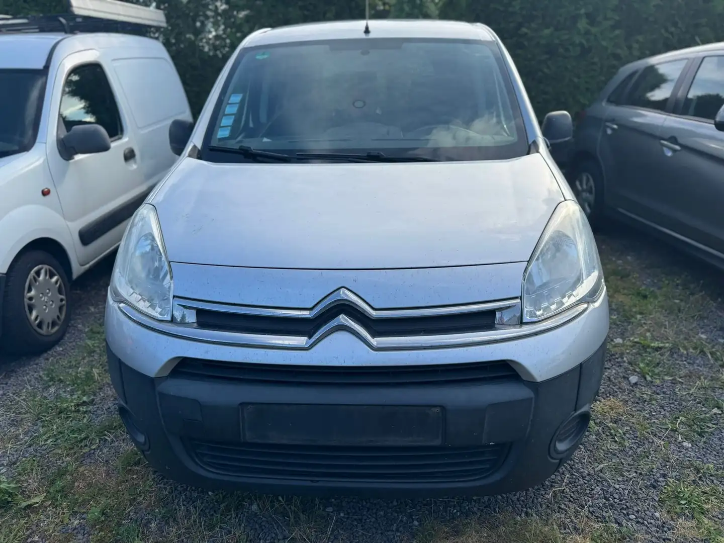 Citroen Berlingo Niveau B L1 Grau - 1