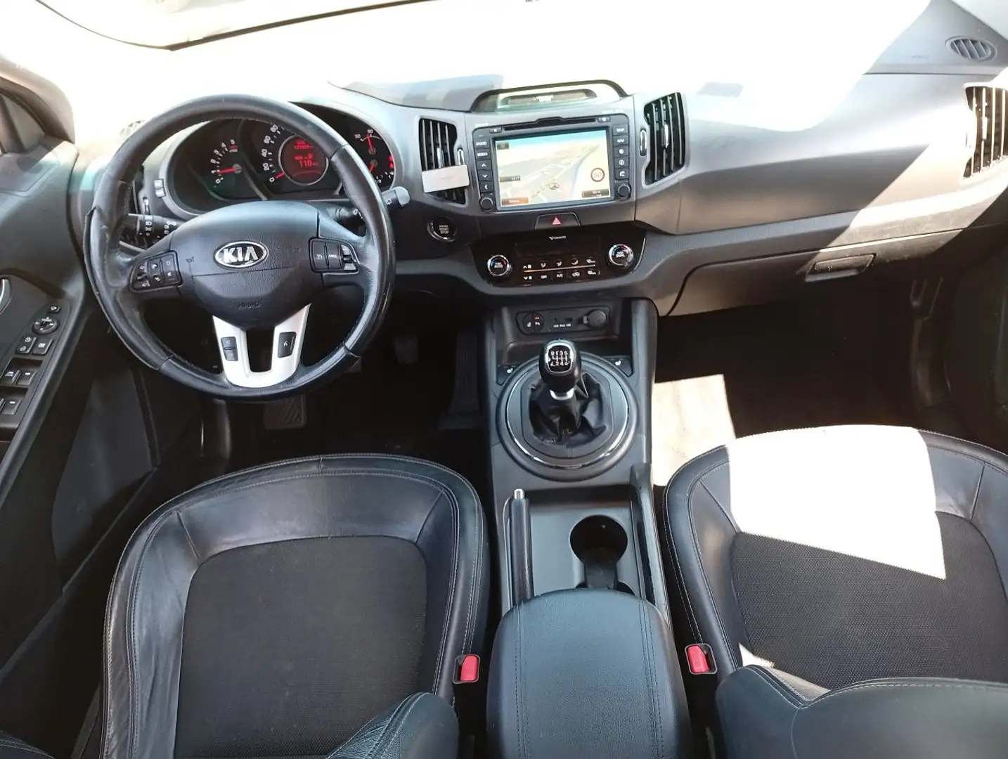 Kia Sportage Sportage 2.0 CRDi 136 4WD Premium - 2