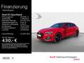Audi A3 30 TFSI S-LINE*AHK*KAMERA*HUD*PANO* Rot - thumbnail 1