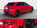 Audi A3 30 TFSI S-LINE*AHK*KAMERA*HUD*PANO* Rot - thumbnail 23