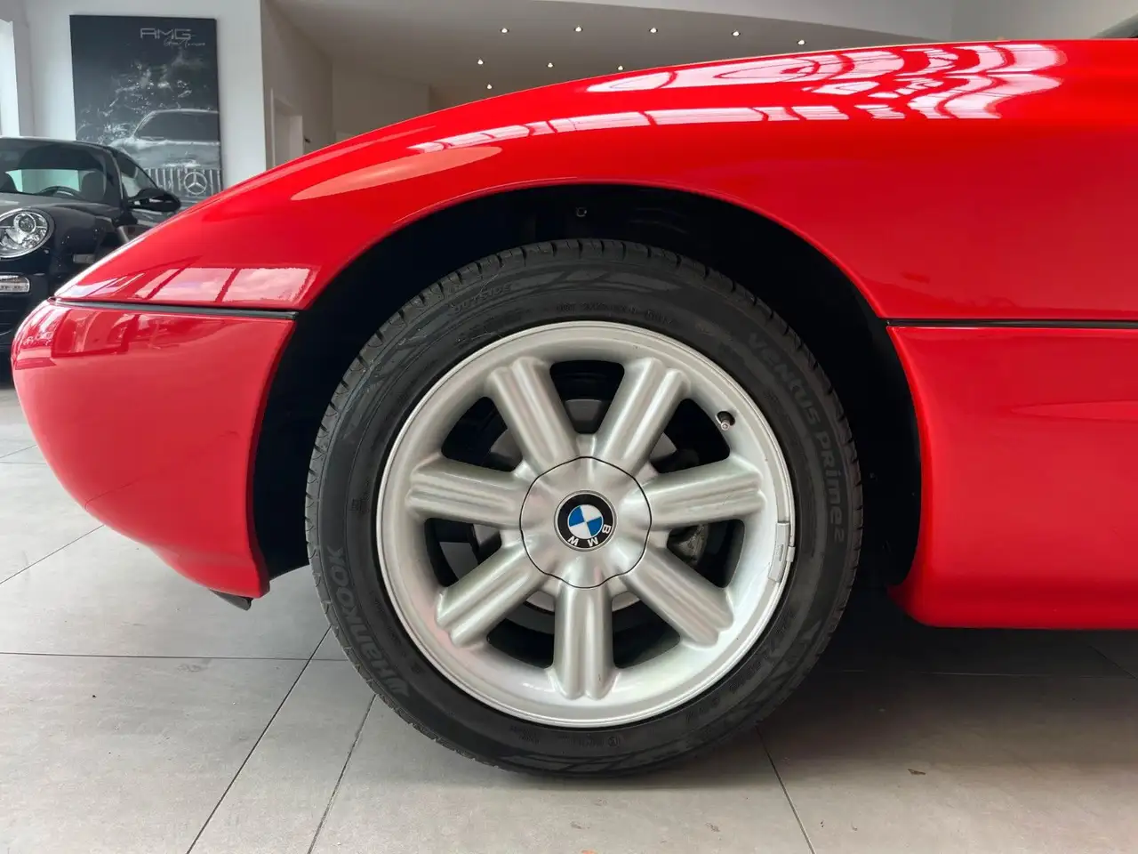 BMW Z1 Roadster*Zustandsnote 1*, foto 5