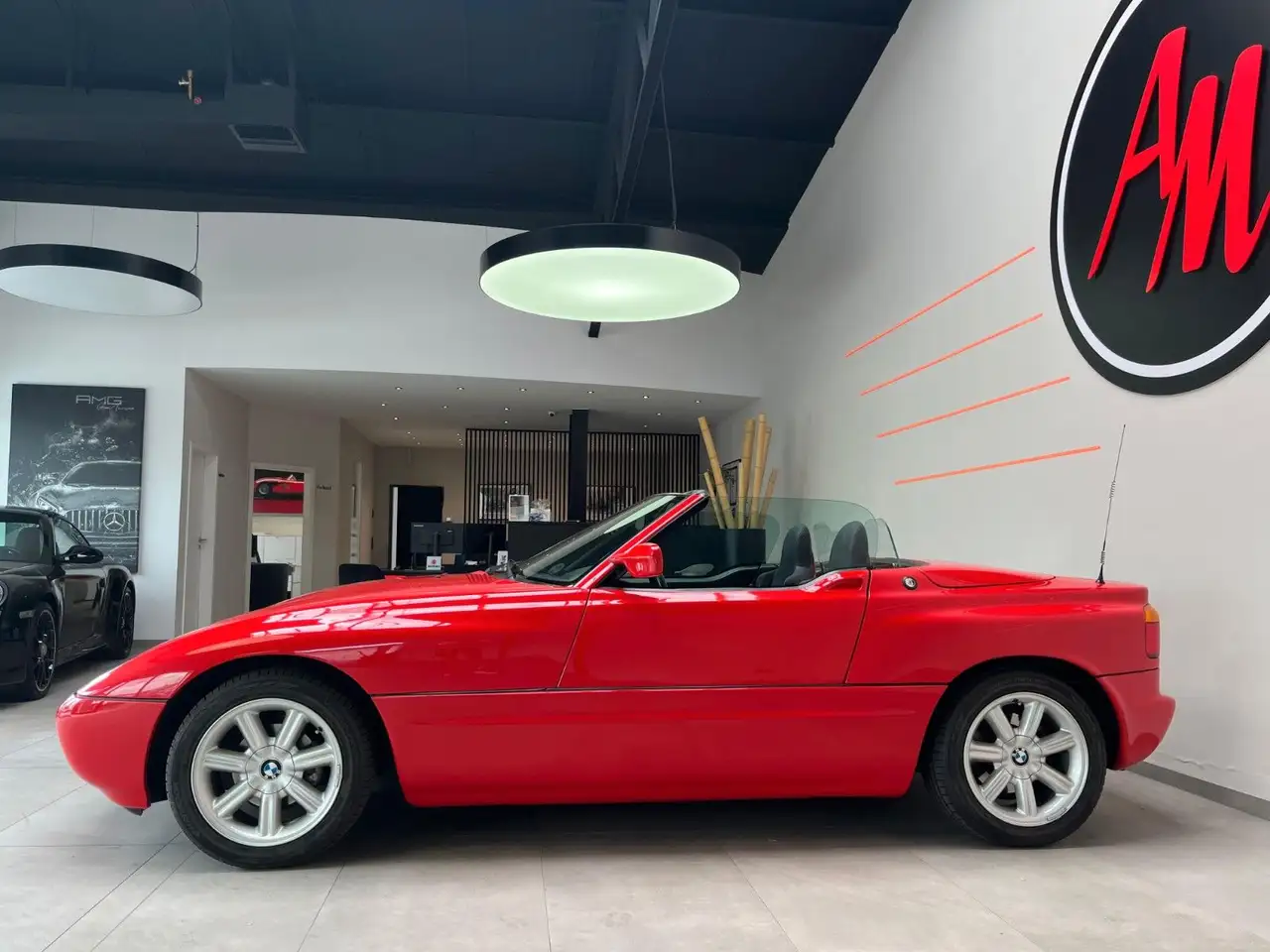 BMW Z1 Roadster*Zustandsnote 1*, foto 4