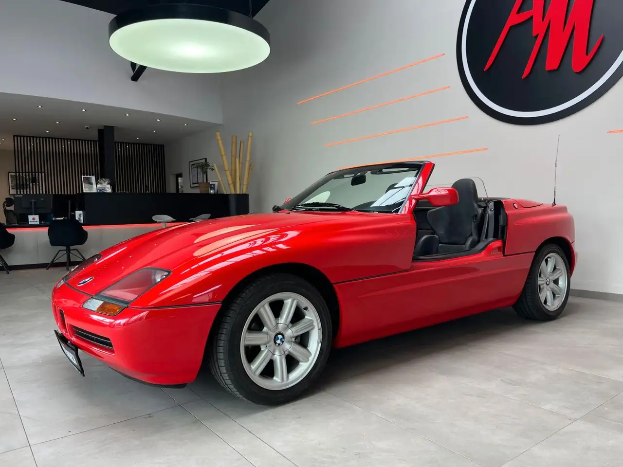 BMW Z1 Roadster*Zustandsnote 1*, foto 7