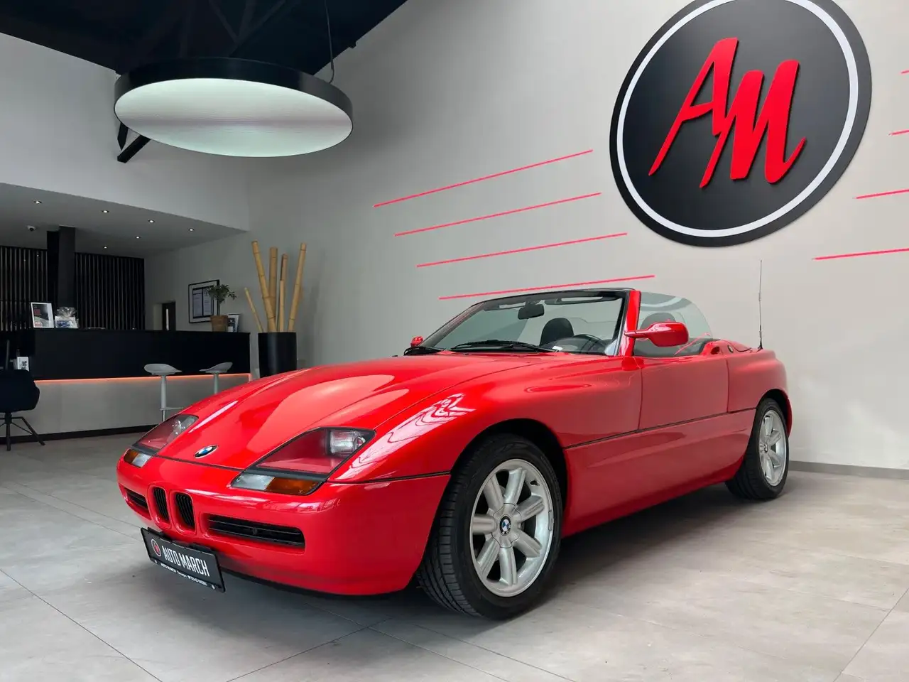 BMW Z1 Roadster*Zustandsnote 1*, foto 3
