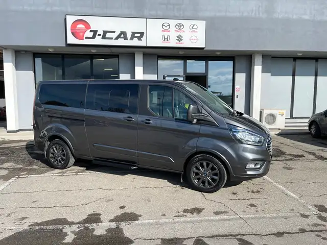 Ford Tourneo Custom 130 CV TITANIUM L2 PREZZO PIU' IVA