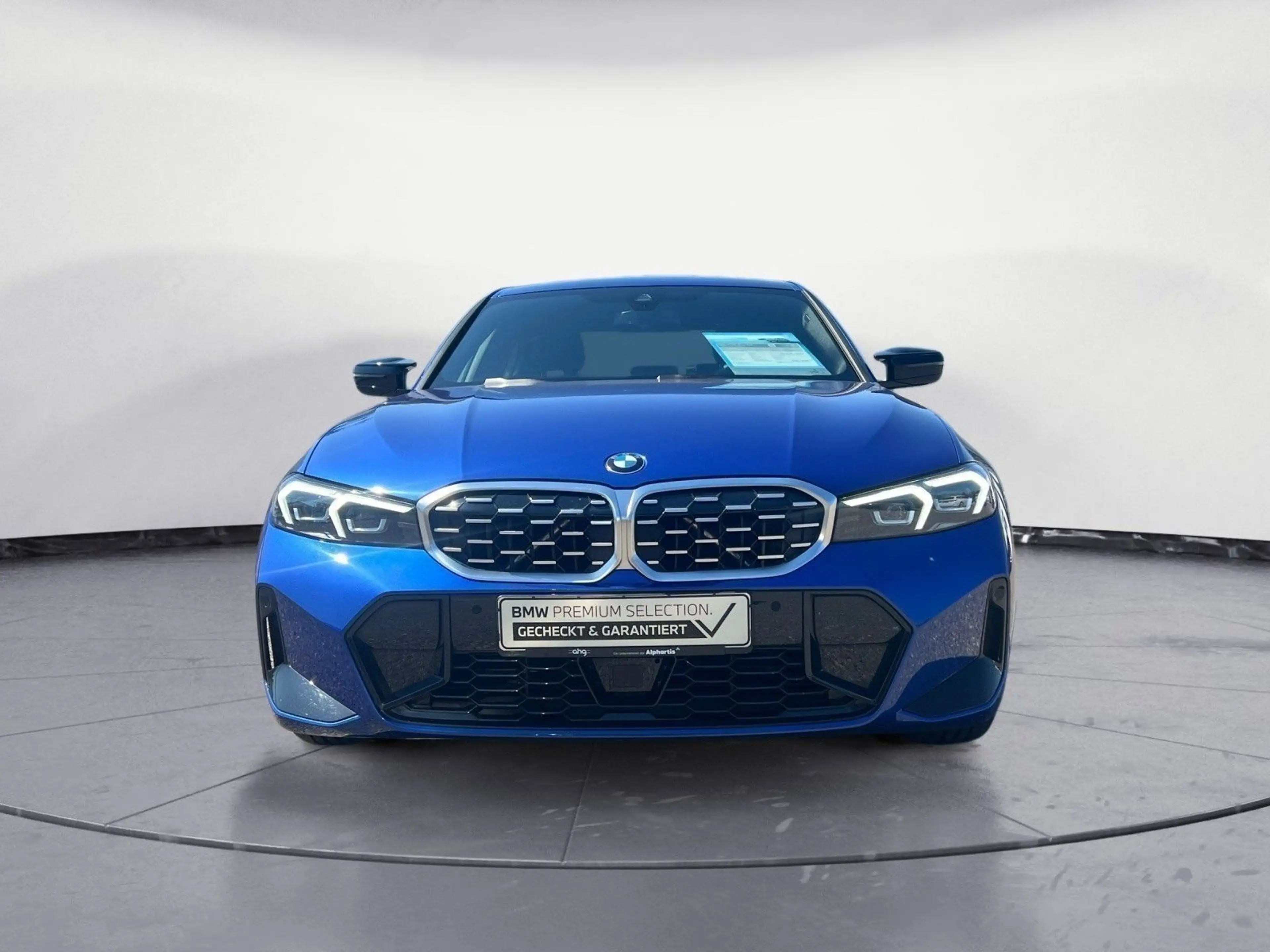 BMW 340 xDrive Auto Navi Tempom.aktiv Harman Kardo — photo 8