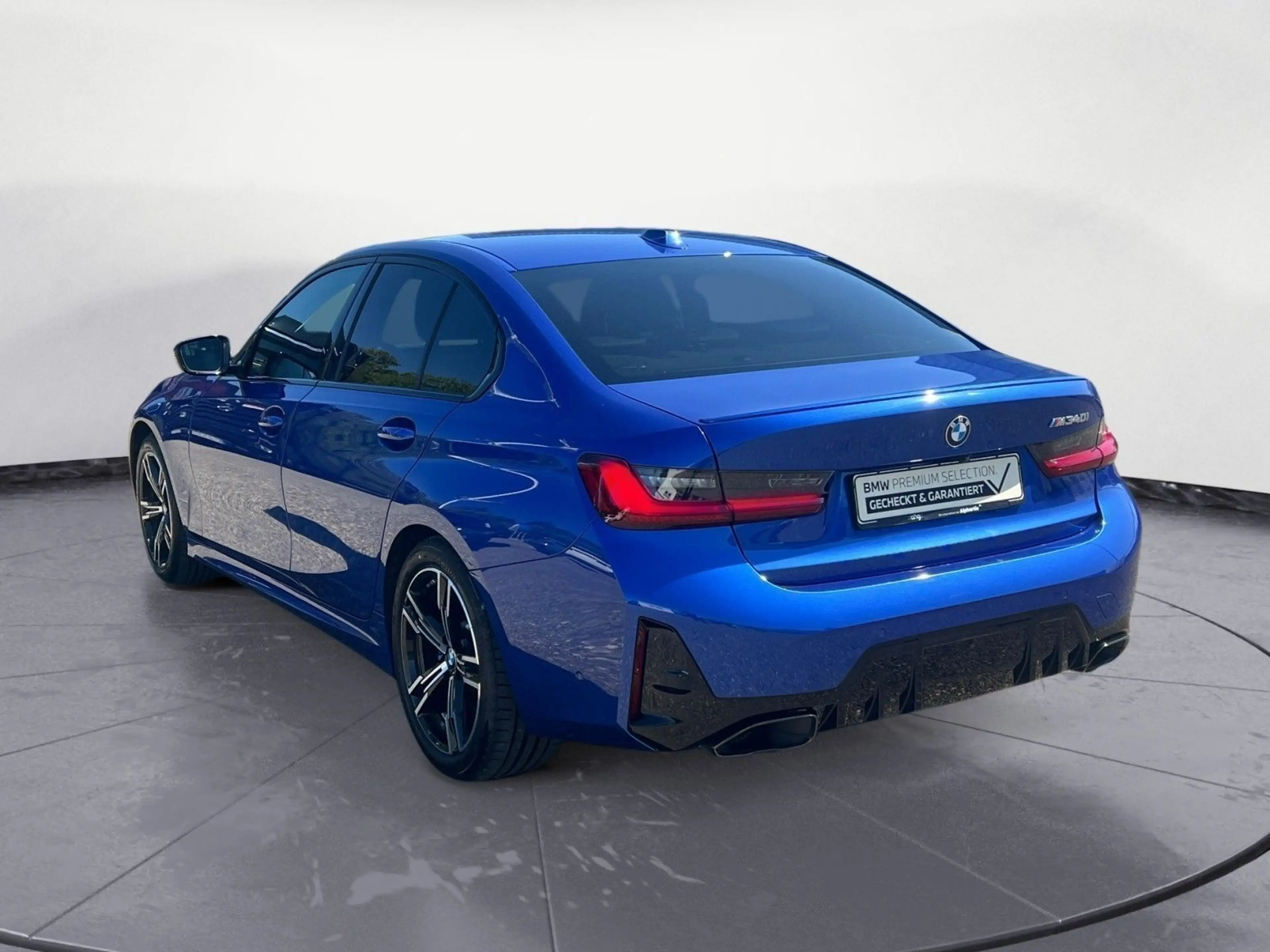 BMW 340 xDrive Auto Navi Tempom.aktiv Harman Kardo — photo 4