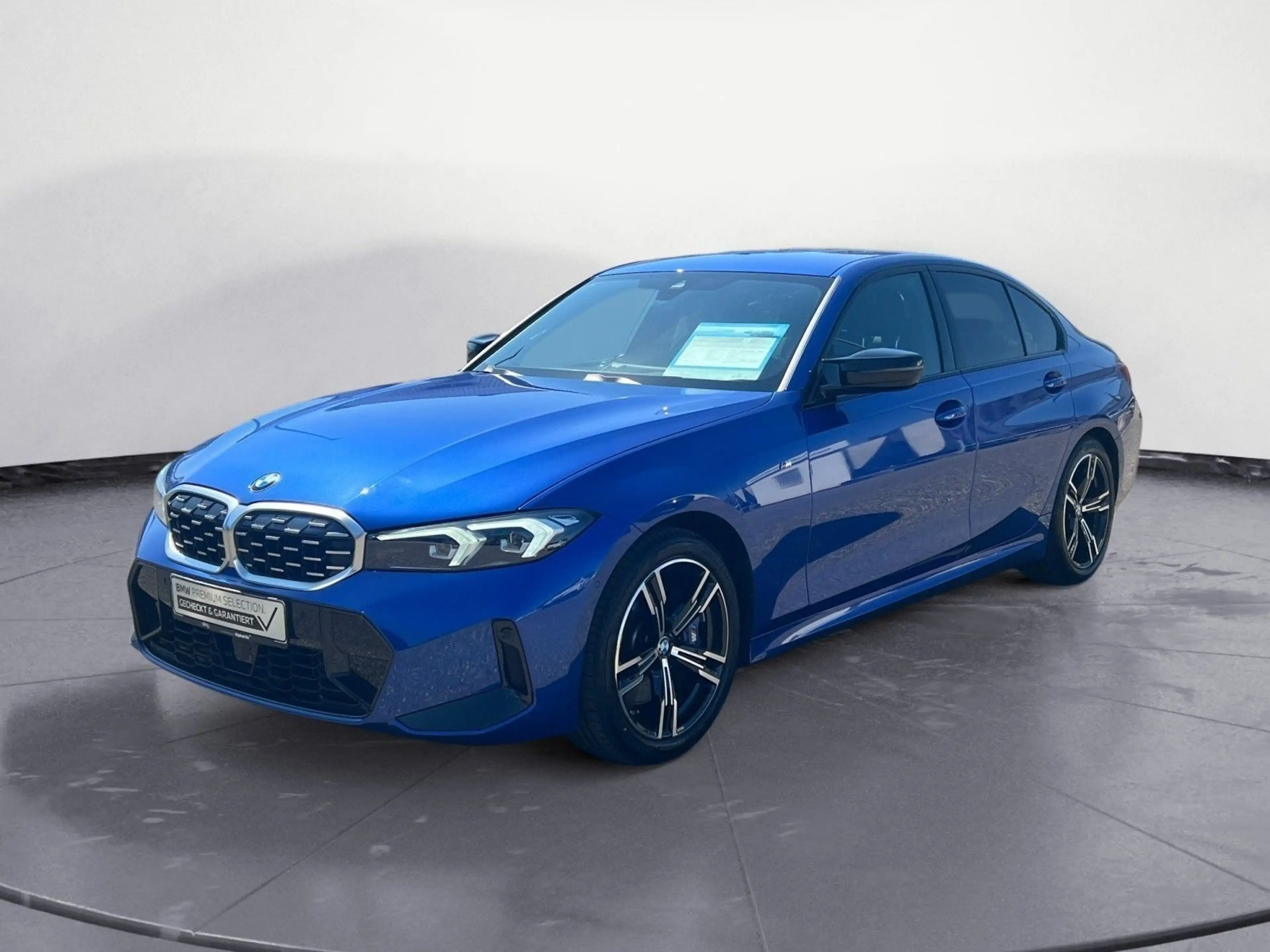BMW 340 xDrive Auto Navi Tempom.aktiv Harman Kardo — photo 2