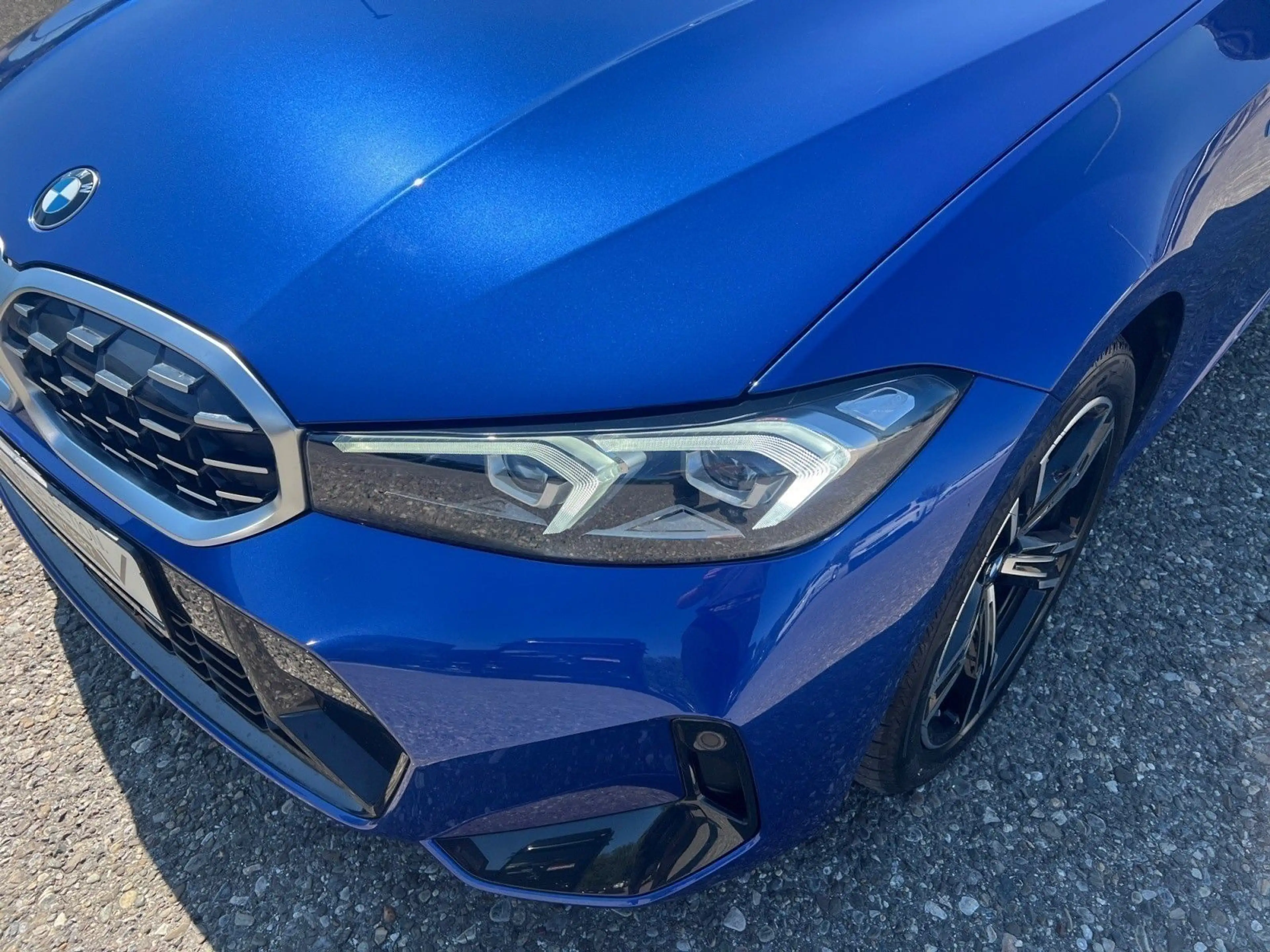 BMW 340 xDrive Auto Navi Tempom.aktiv Harman Kardo — photo 9