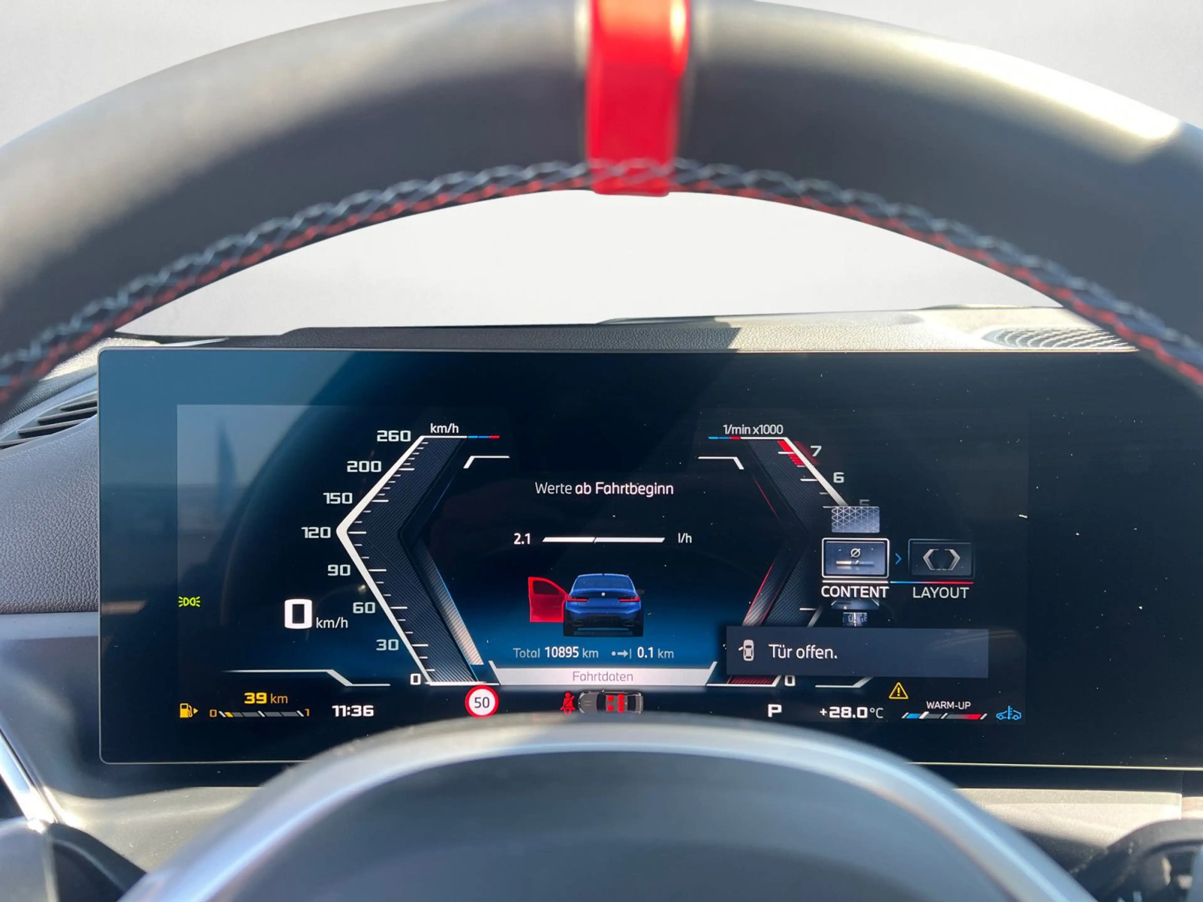 BMW 340 xDrive Auto Navi Tempom.aktiv Harman Kardo — photo 11