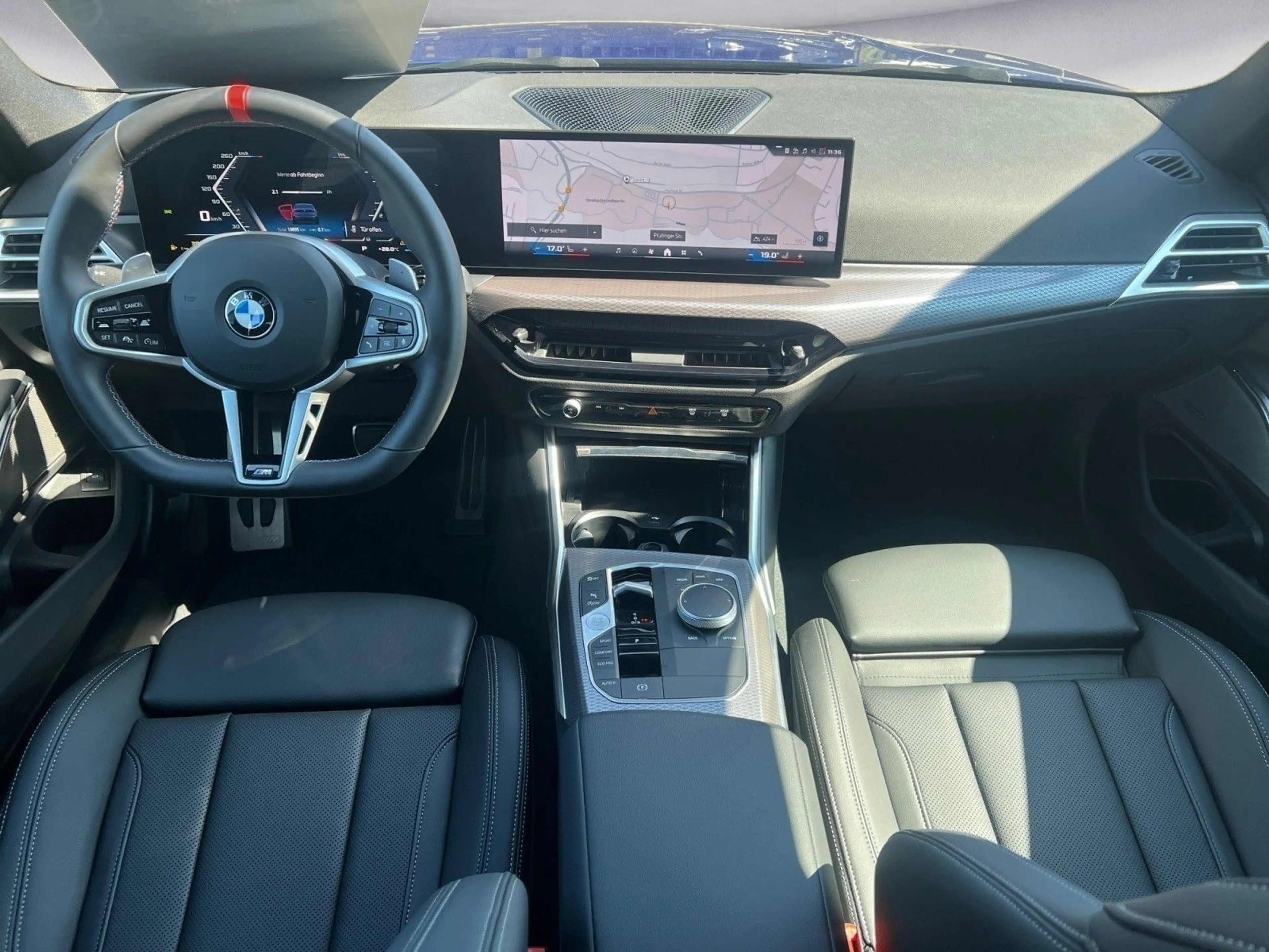 BMW 340 xDrive Auto Navi Tempom.aktiv Harman Kardo — photo 12