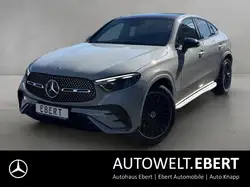 Mercedes-Benz GLC 450 GLC450d AMG Editi AIRMATIC Pano DISTR Standh AHK