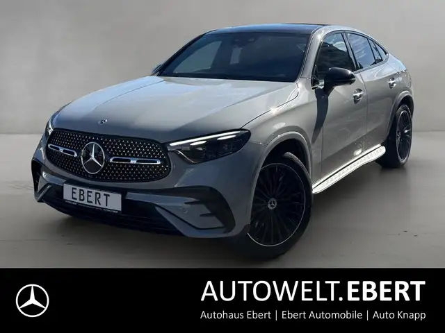 Mercedes-Benz GLC 450 GLC450d AMG Editi AIRMATIC Pano DISTR Standh AHK
