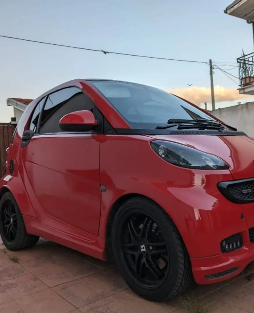 smart brabus xclusive 102 cv - 2