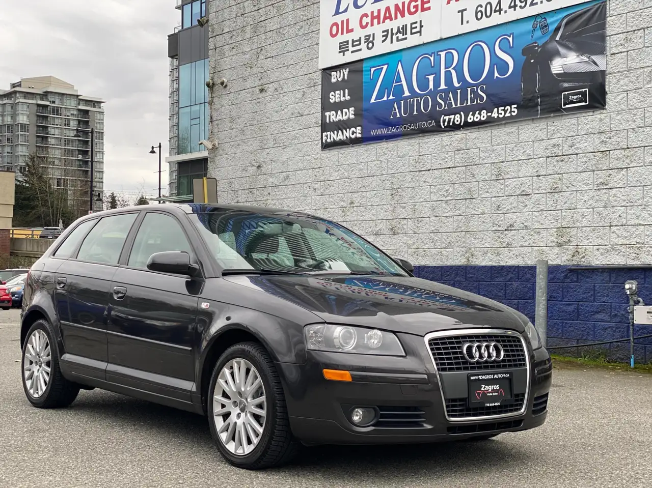 2008 Audi A3