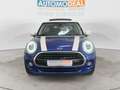 MINI Cooper AUTOMATIK LED PANODACH DIG-DISPLAY KAMERA SITZ.HZG Blau - thumbnail 3