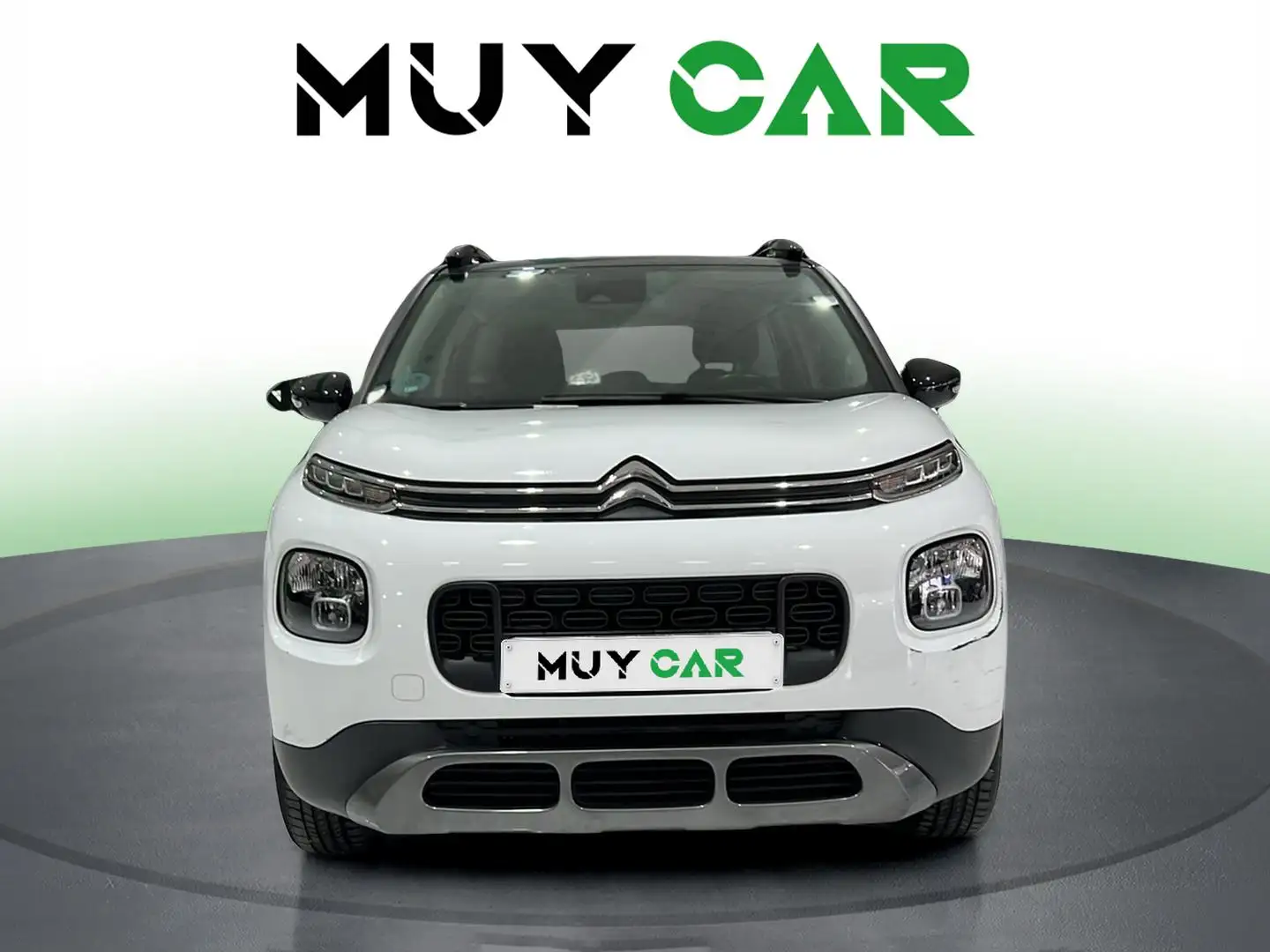 Citroen C3 Aircross Puretech S&S Feel 110 Wit - 2