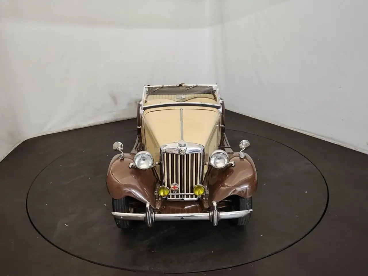 MG TD, foto 7