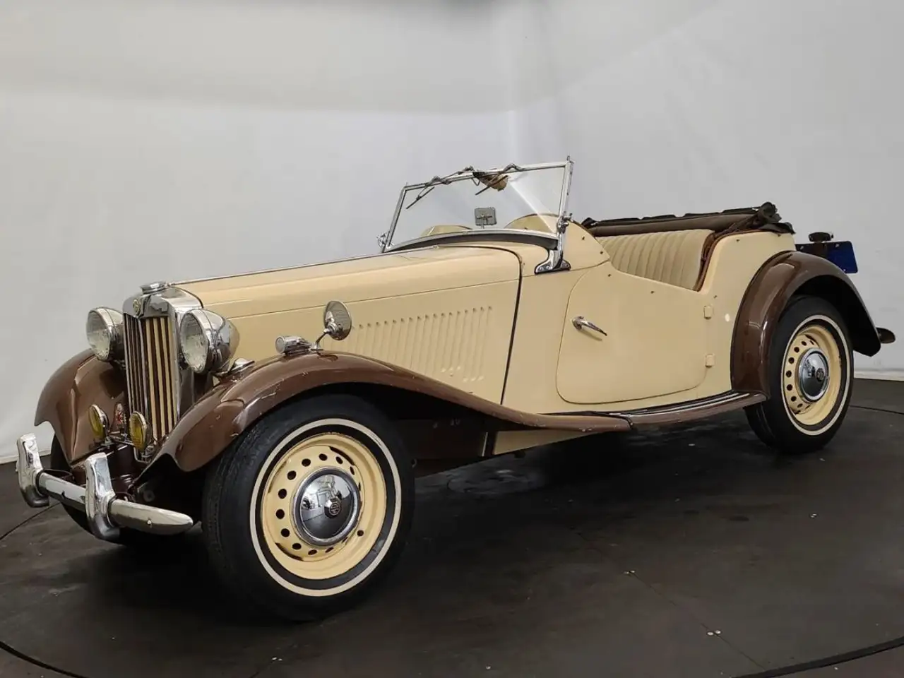 MG TD, foto 8