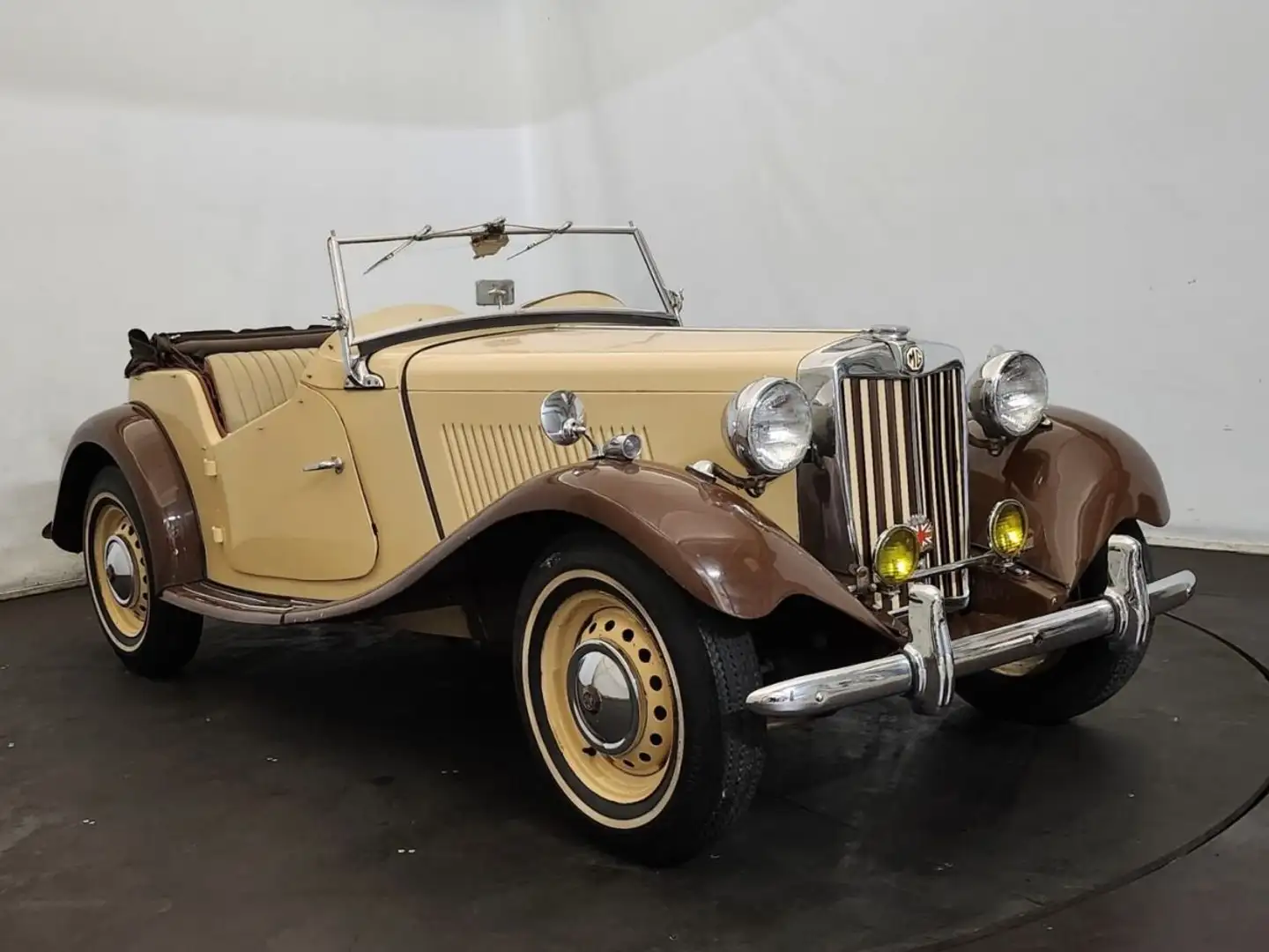 MG TD - 1