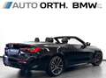 BMW M440i xDrive Cabrio M-SPORT-PRO HUD ACC SITZLÜFT Noir - thumbnail 2