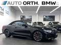 BMW M440i xDrive Cabrio M-SPORT-PRO HUD ACC SITZLÜFT Noir - thumbnail 12