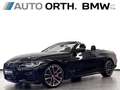 BMW M440i xDrive Cabrio M-SPORT-PRO HUD ACC SITZLÜFT Noir - thumbnail 1
